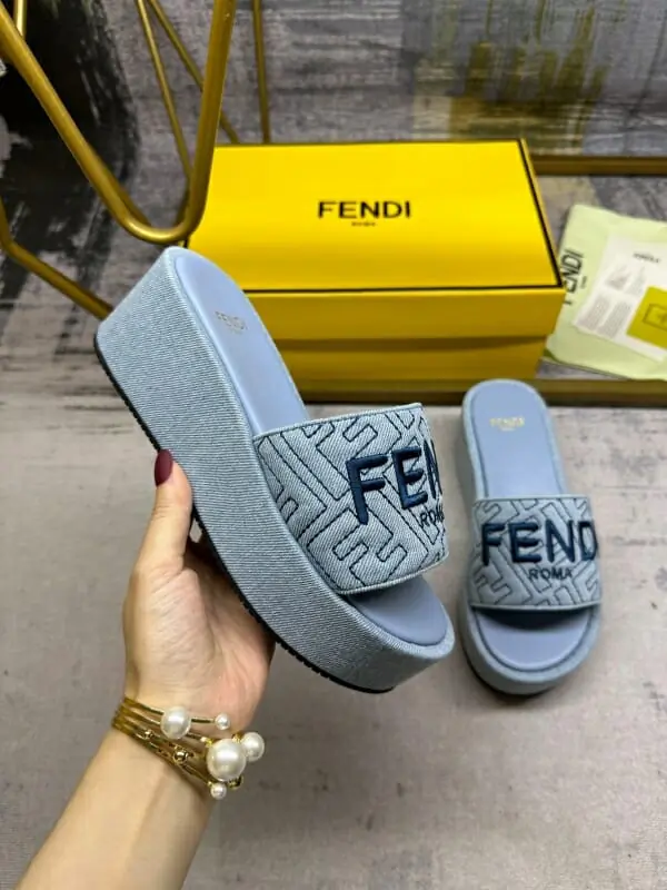 fendi chaussons pour femme s_121000a2